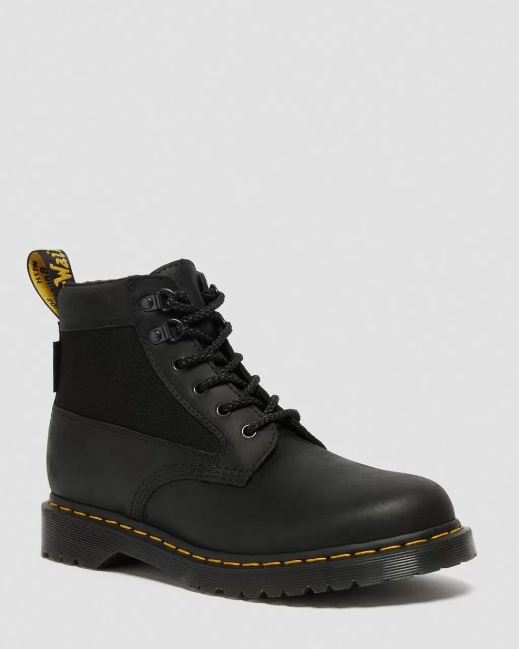 Cheap Dr Martens 101 Streeter Ankelstøvler Black Streeter+Extra Tough 50/5027835001