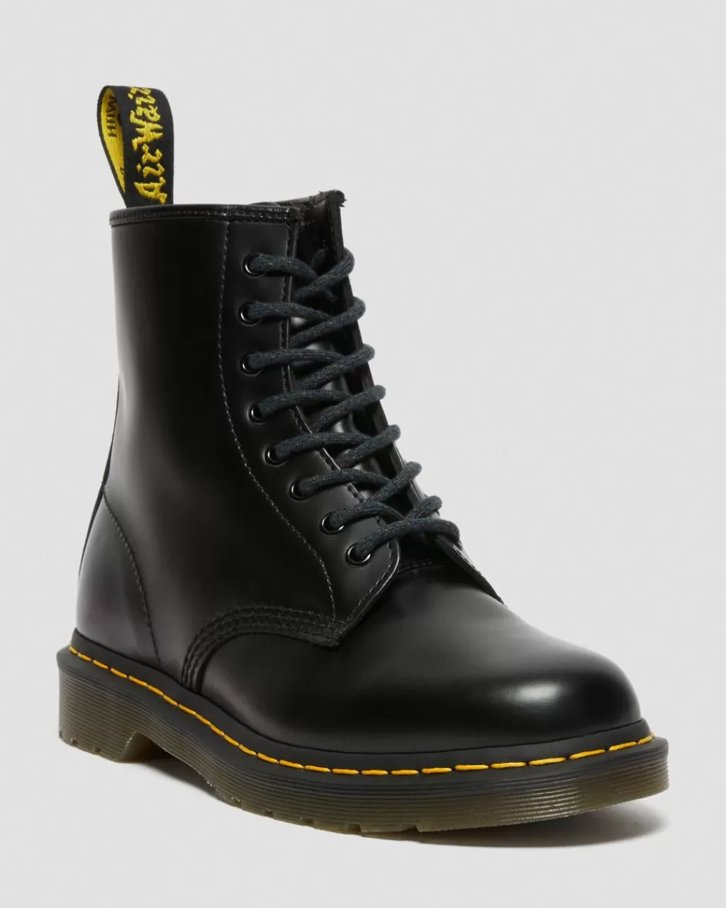 Best Dr Martens 140Cm Runde Melerede Snørebånd (8-10 Snorehuller) Khaki Polyesterad032270