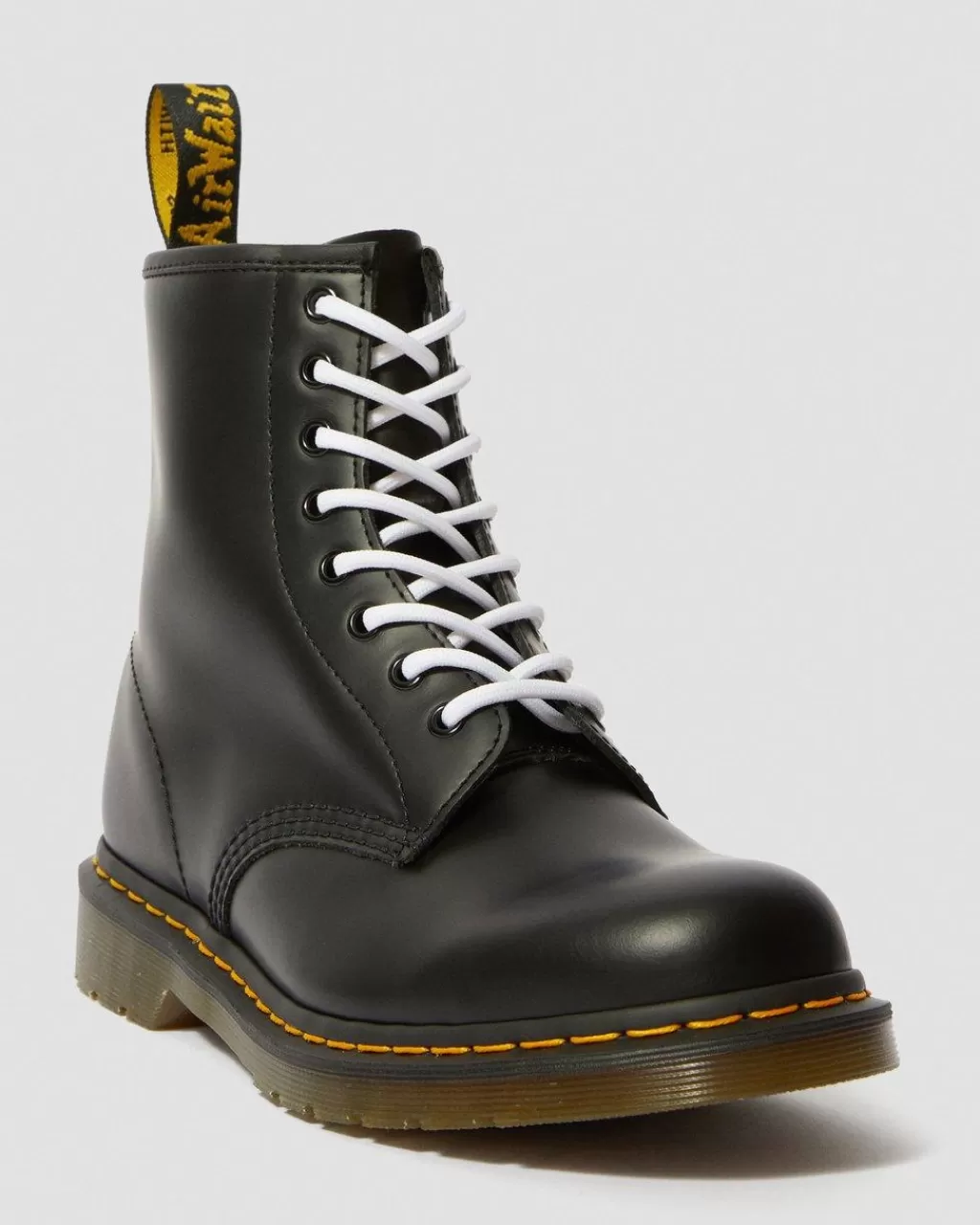 Online Dr Martens 140Cm Runde Snørebånd (8-10 Snorehuller) White Polyesterac052001