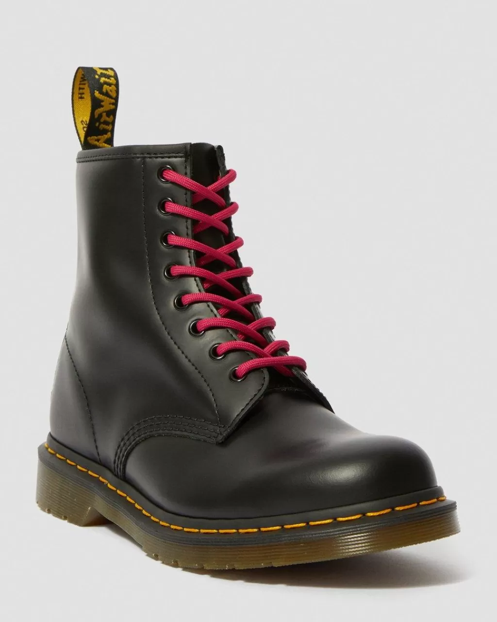 Flash Sale Dr Martens 140Cm Runde Snørebånd (8-10 Snorehuller) Pink Polyesterac134001