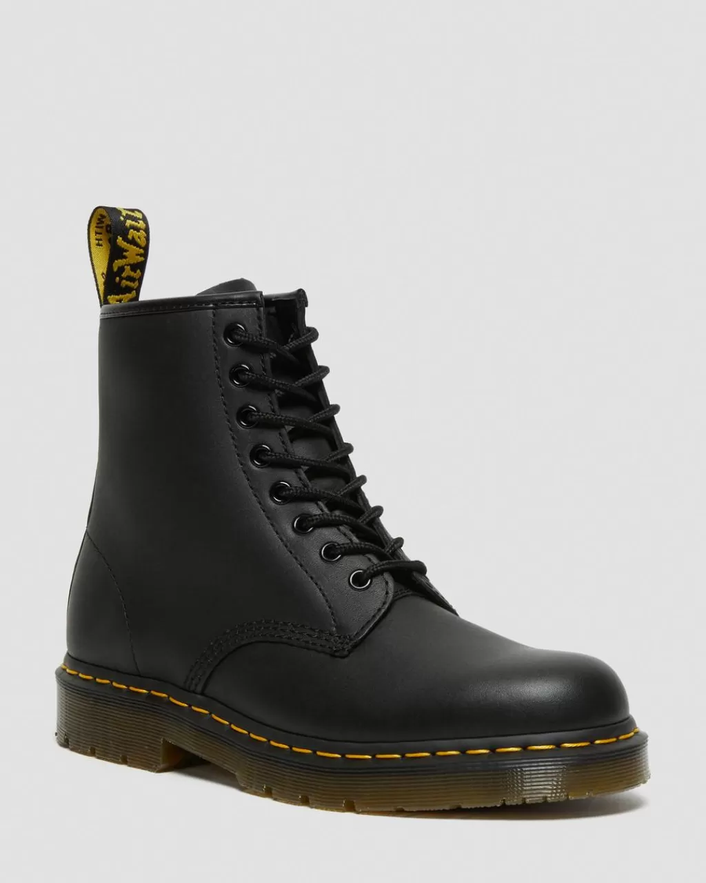 Online Dr Martens 1460 Slip Resistant Leather Ankle Boots Black Industrial Full Grain24382001