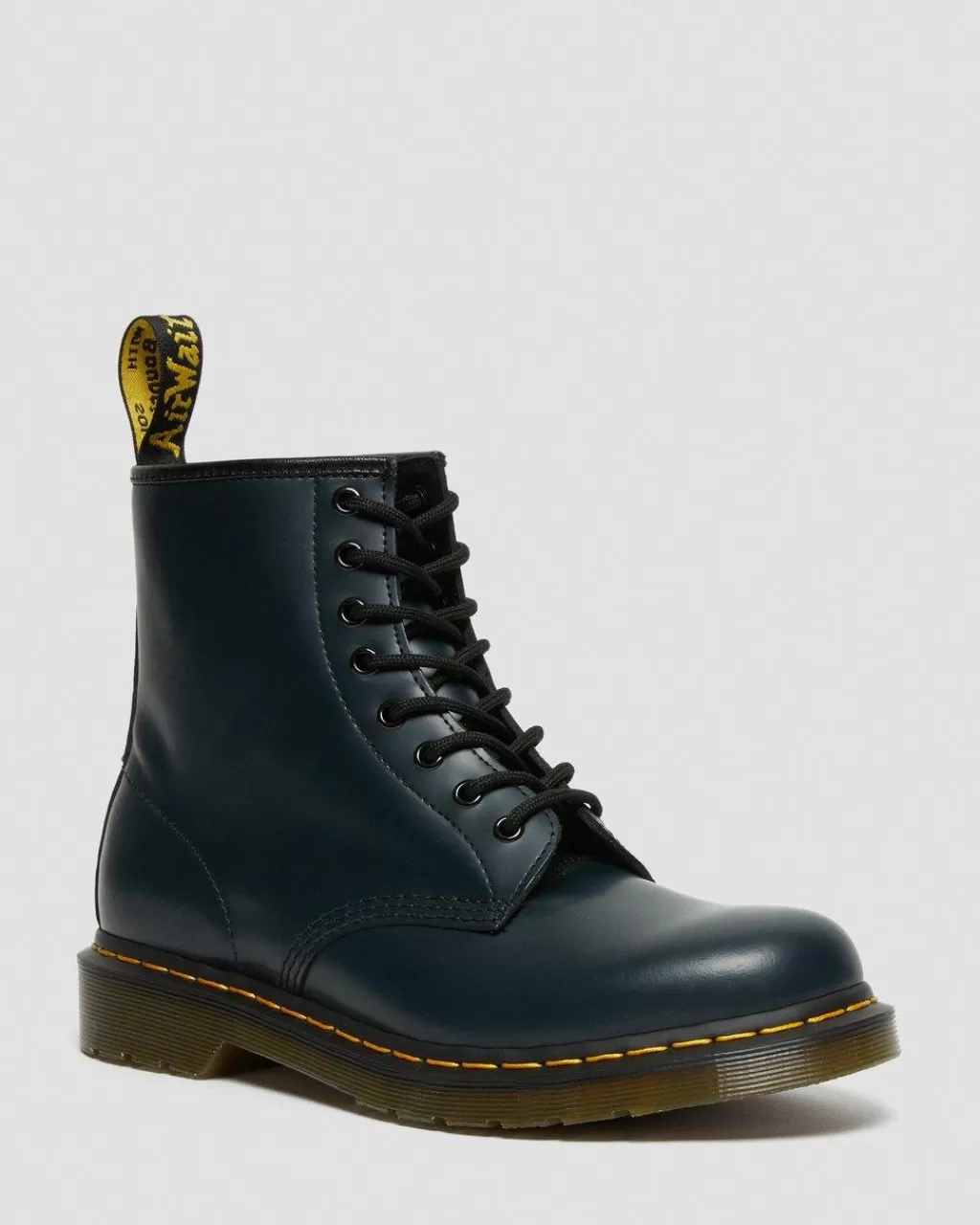 Best Sale Dr Martens 1460-Snørestøvler I Smooth Laeder Navy Smooth11822411