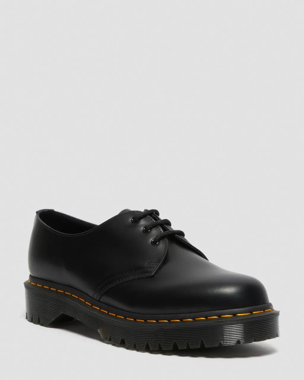 Cheap Dr Martens 1461 Bex Oxford-Sko I Smooth Laeder Black Smooth21084001