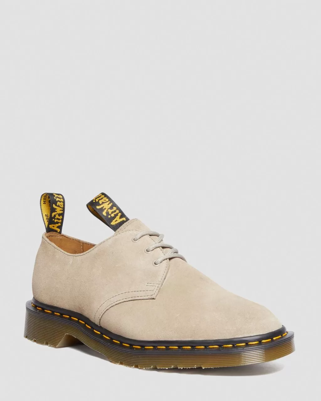 New Dr Martens 1461 Engineered Garments Ruskindssko Milkshake Suede27965232