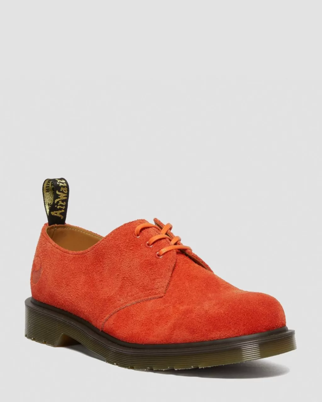 Cheap Dr Martens 1461 Our Legacy Work Shop Ruskindssko Red Desert Oasis Suede27998978