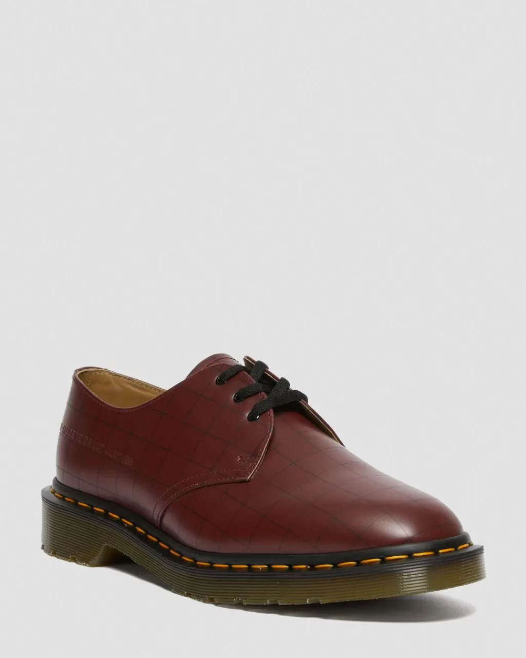 Cheap Dr Martens 1461 Undercover Sko I Smooth Laeder Cherry Red Smooth27999600