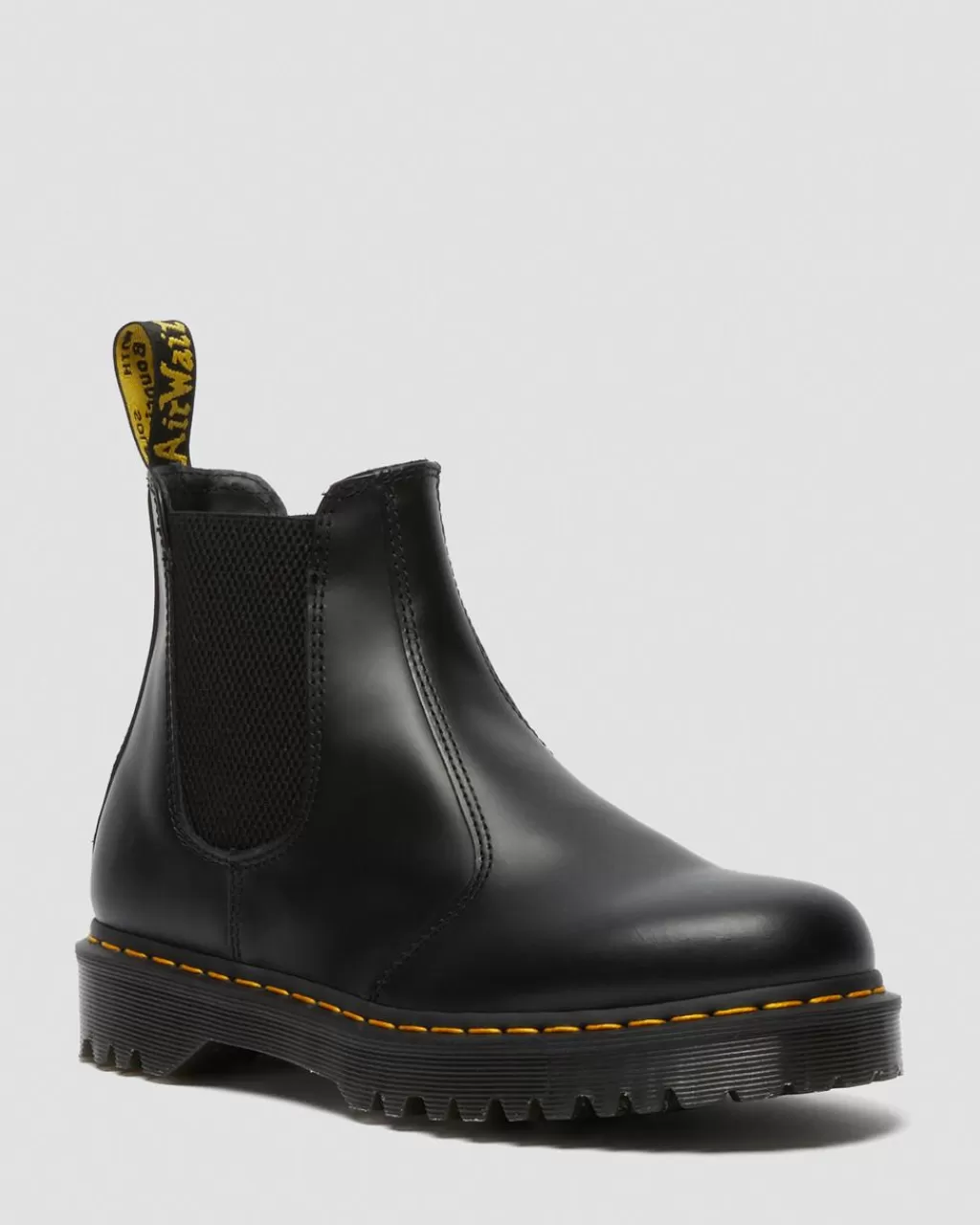 Online Dr Martens 2976 Bex Chelsea-Støvler I Smooth Laeder Black Smooth26205001