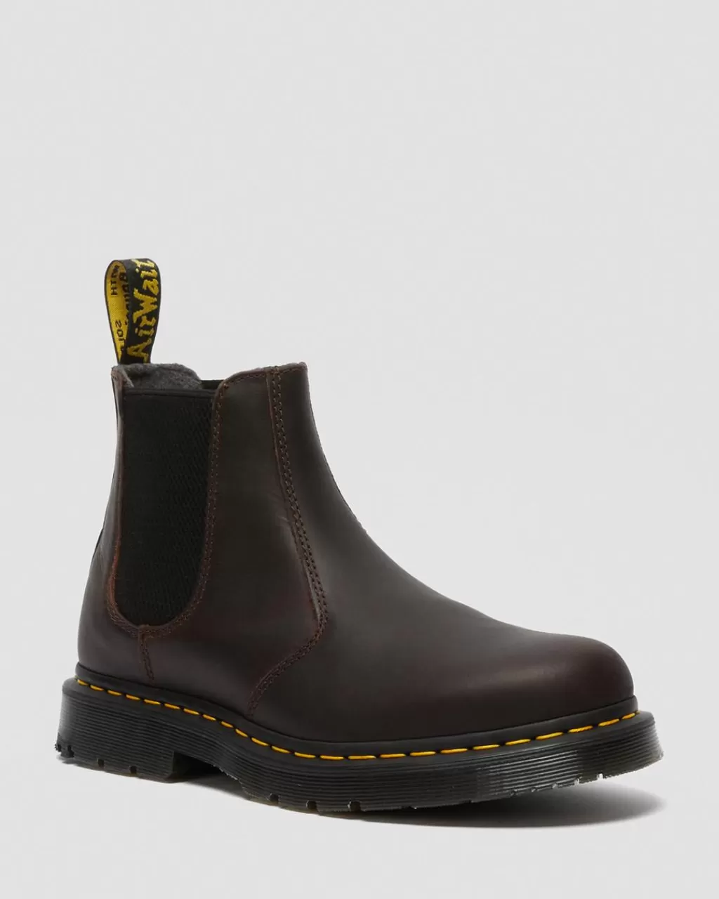 Flash Sale Dr Martens 2976 Dm'S Wintergrip Chelsea Støvler Cocoa Snowplow24042247