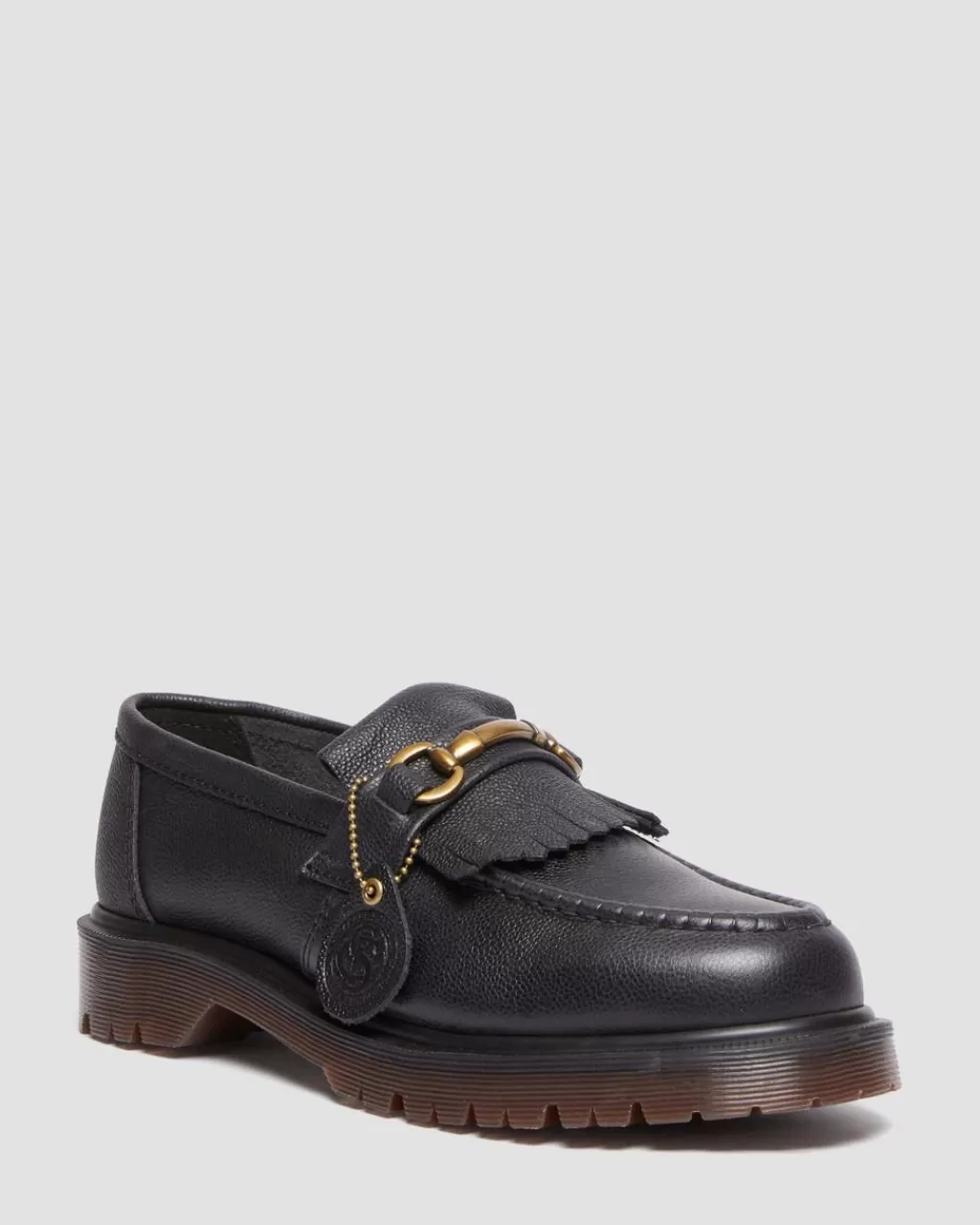 Clearance Dr Martens Adrian Snaffle Westminster-Loafers I Laeder Black Westminster30610001