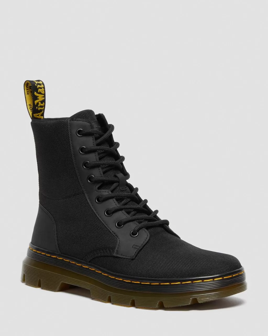 Flash Sale Dr Martens Combs Poly Casual-Støvler Black Extra Tough Poly+Rubbery16607001