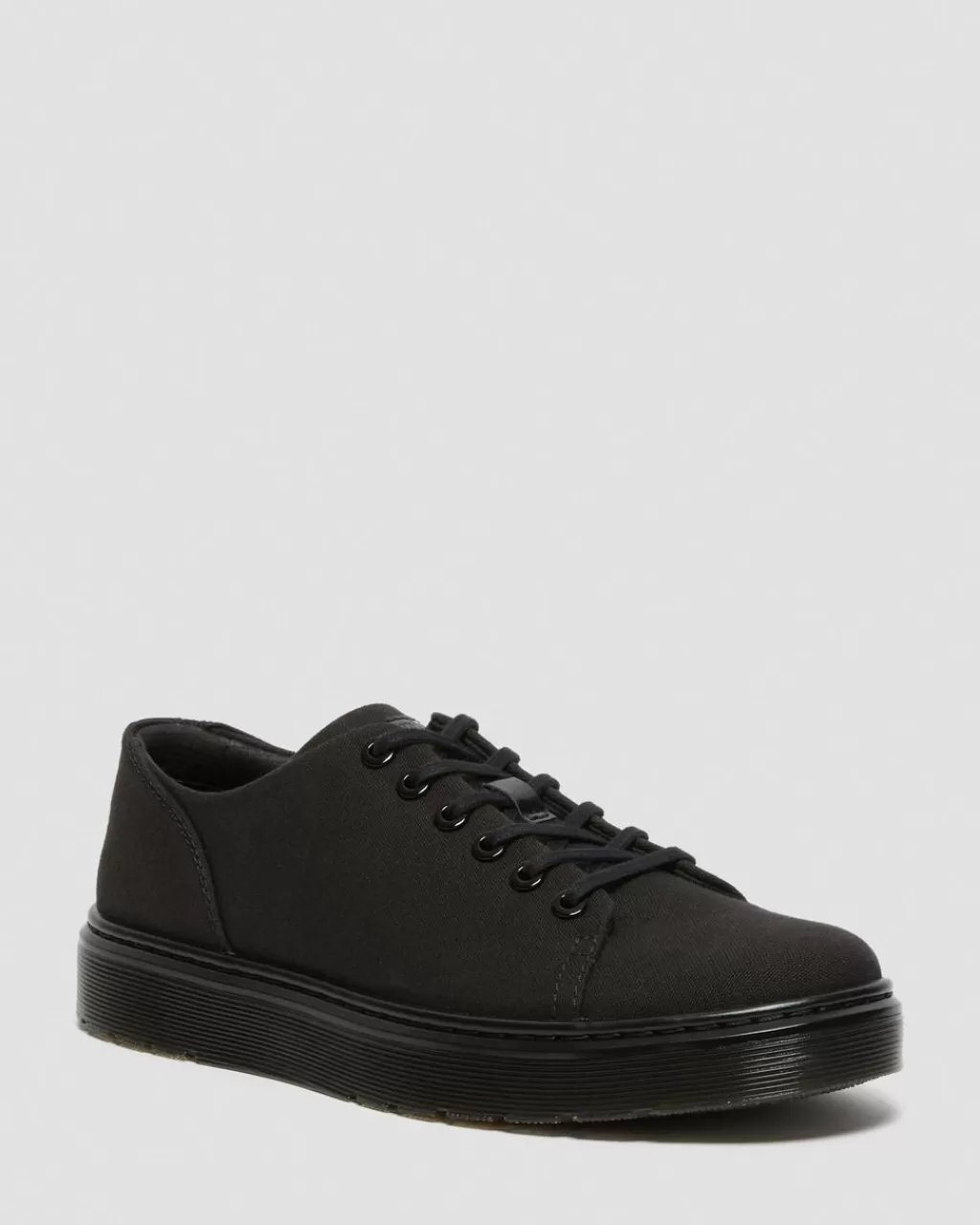 Discount Dr Martens Dante Casual-Laerredssko Black Canvas27411001