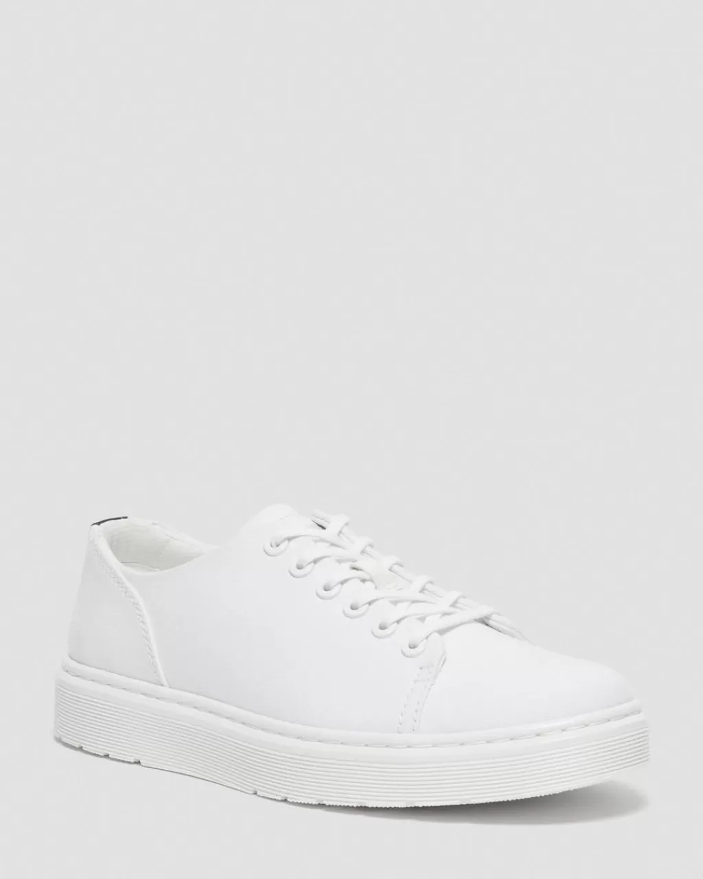 Cheap Dr Martens Dante Casual-Laerredssko White Canvas27421100