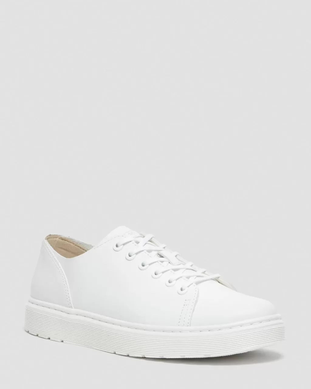 Shop Dr Martens Dante Casual-Sko I Venice-Laeder White Venice22127100