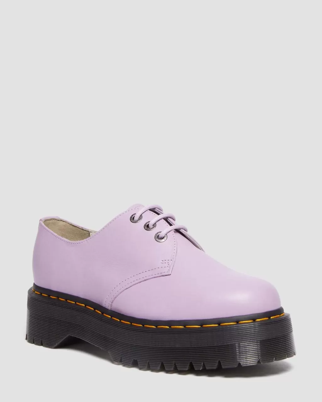 Fashion Dr Martens Jadon Ii-Platformsko I Pisa-Laeder Lilac Pisa30612308