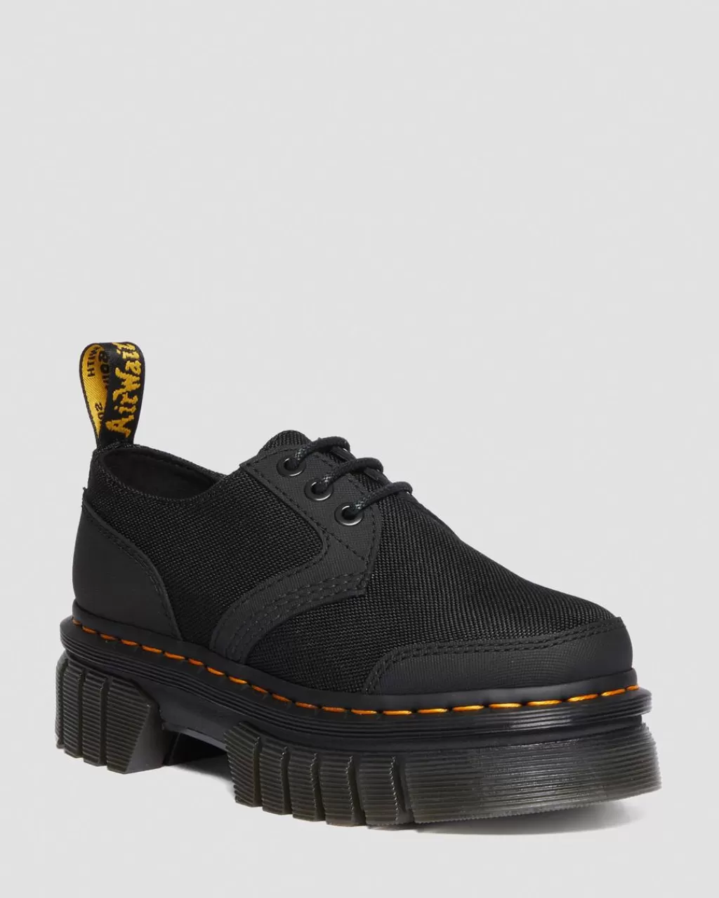 Flash Sale Dr Martens Smaborn Moby Ii-Laedersandaler Med Velcrorem Black Ajax+Extra Tough 50/5030674001