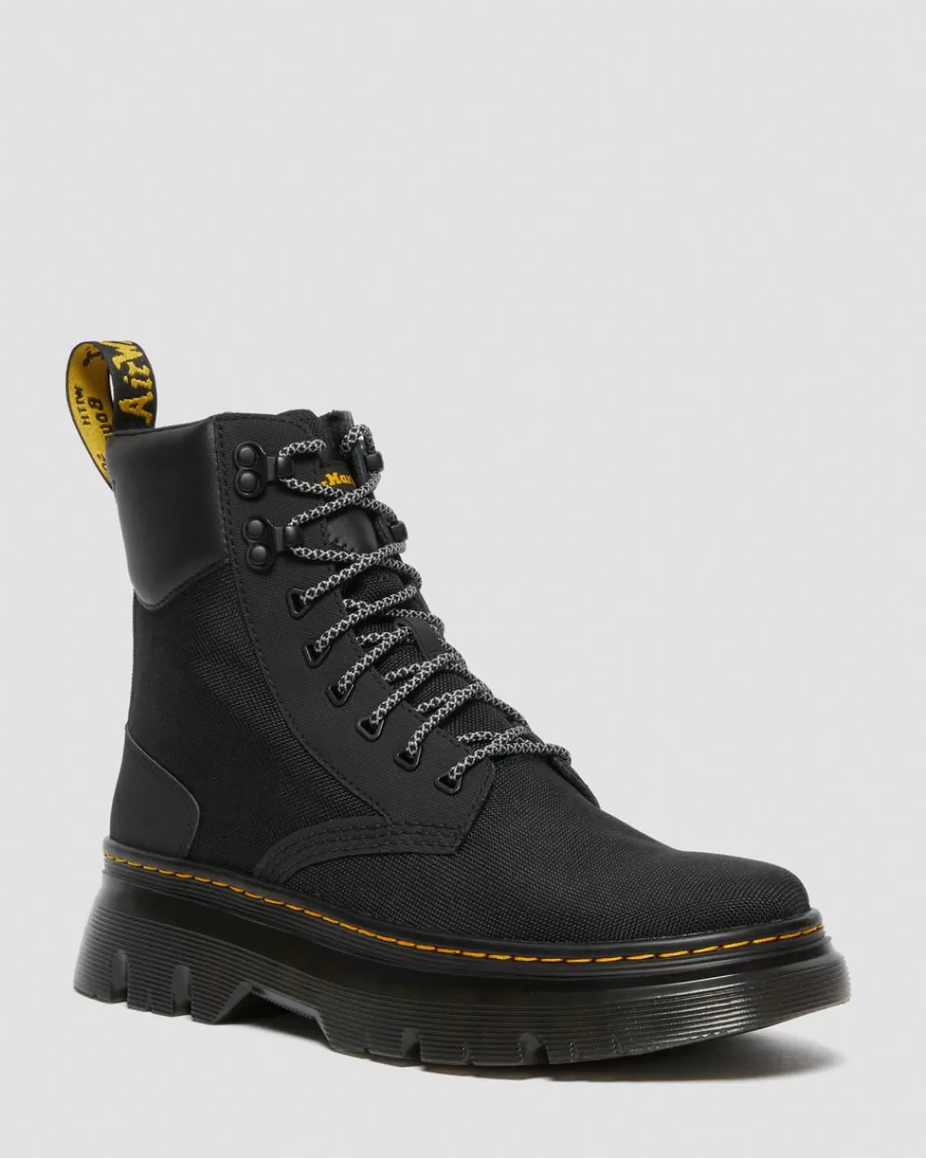 Discount Dr Martens Tarik Utility Støvler Black Ajax+Extra Tough 50/5027017001