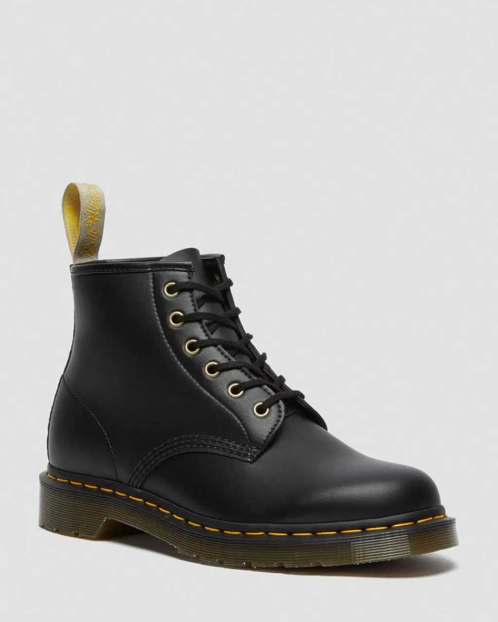 Shop Dr Martens Veganske 101 Felix-Ankelstøvler Black Felix Rub Off23984001