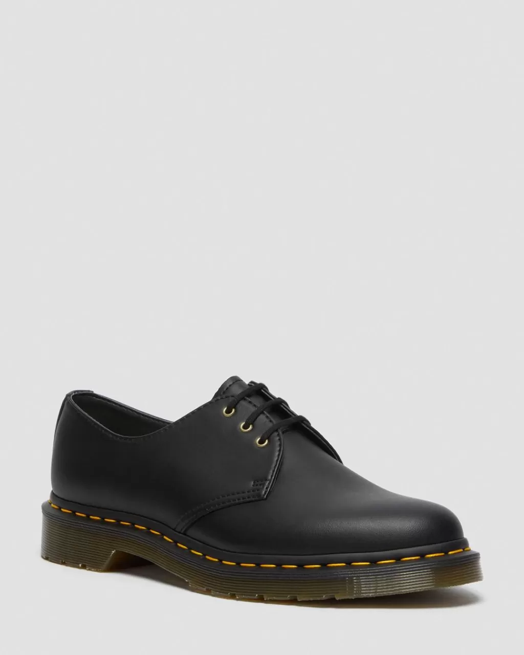 Flash Sale Dr Martens Veganske 1461 Felix Oxford-Sko Black Felix Rub Off14046001